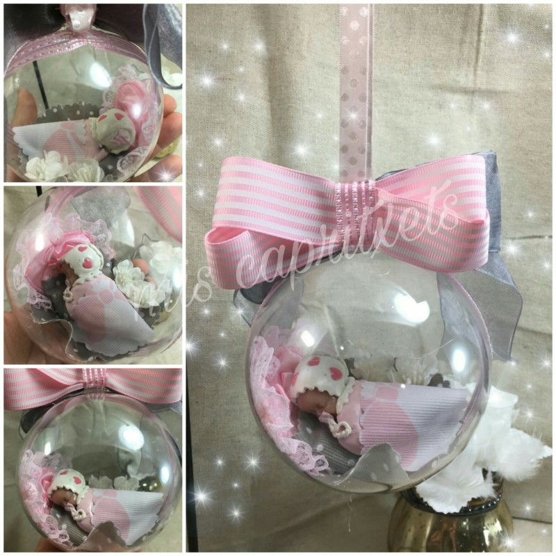 bolita bebe "noel"