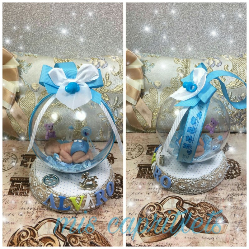 bolita bebe "noel"