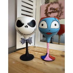 Copas "jack y sally"