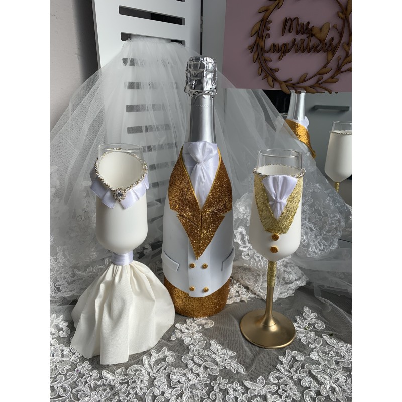 Copas VESTIDO NOVIOS