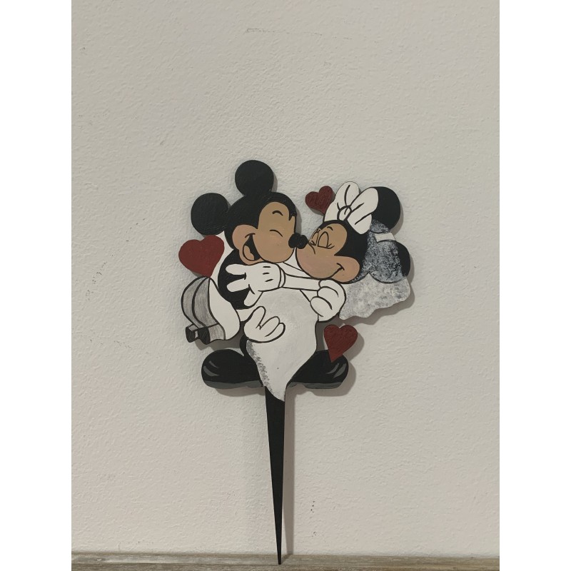 cake topper NOMBRES personalizado