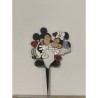 cake topper mickeys