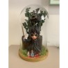 cúpula temática harry potter 25cm