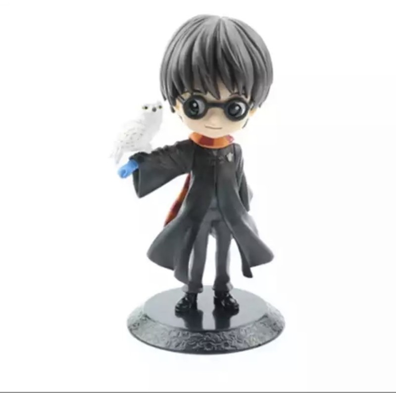 cúpula temática harry potter 25cm