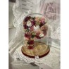 cupulas letra floral