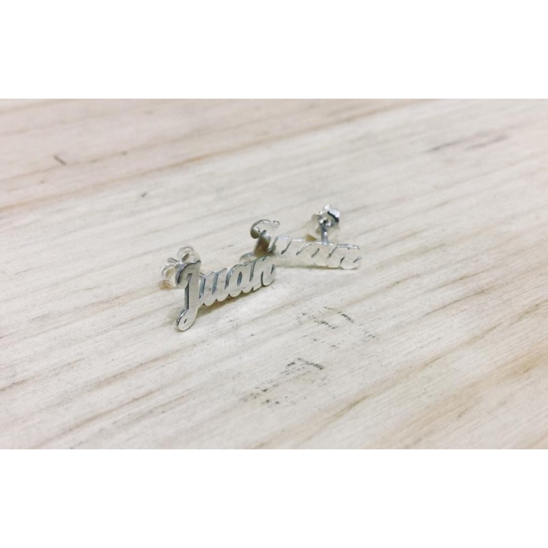 pendientes "nombre"