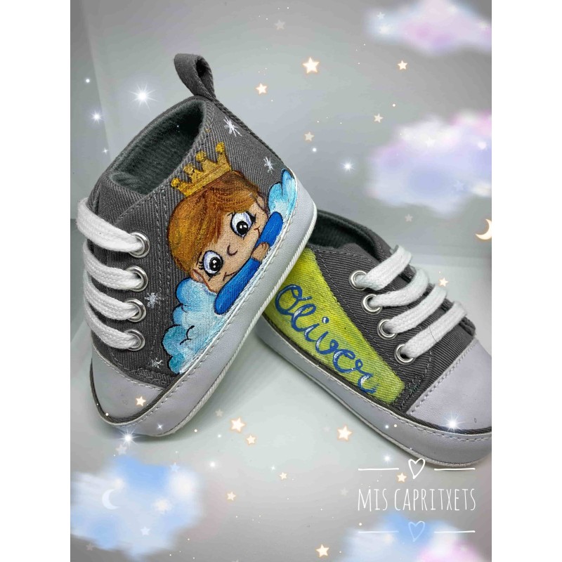 Zapatillas customizAdas