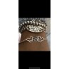 Pulsera siluetas
