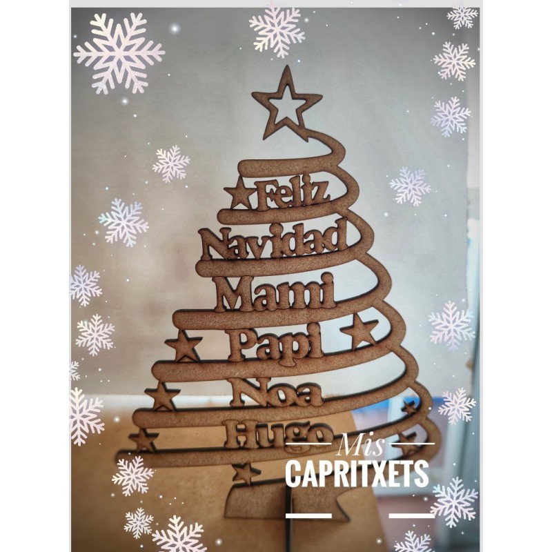 Árbol Navidad