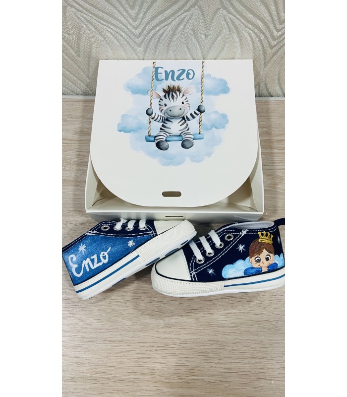 Zapatillas personalizadas | Inicio