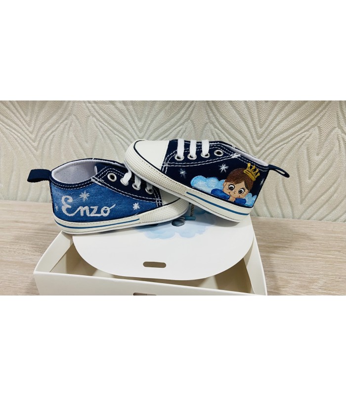 Zapatillas personalizadas | Inicio