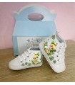 Zapatillas personalizadas transfer | Inicio