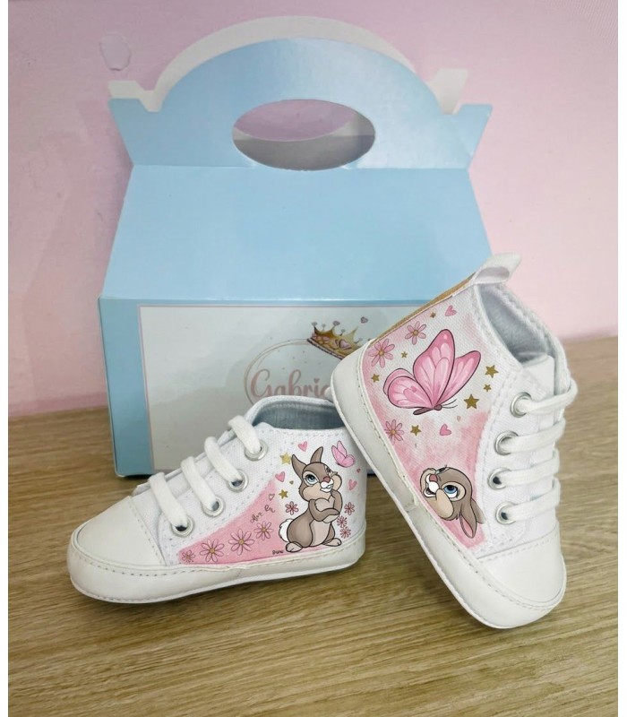 Zapatillas personalizadas transfer | Inicio