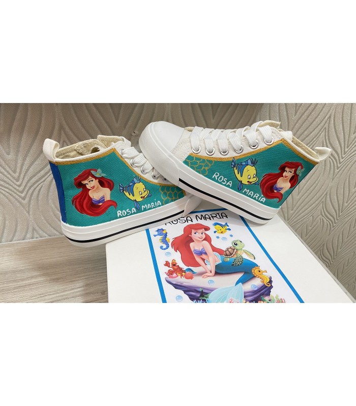 zapatillas sirena | Inicio