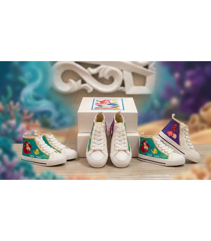 zapatillas sirena | Inicio