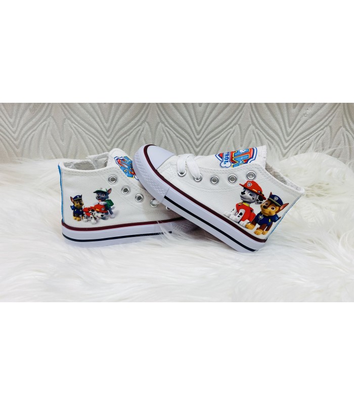 zapatillas personalizadas lonas | Inicio