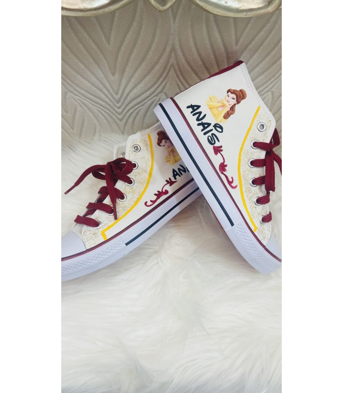 zapatillas personalizadas lonas | Inicio