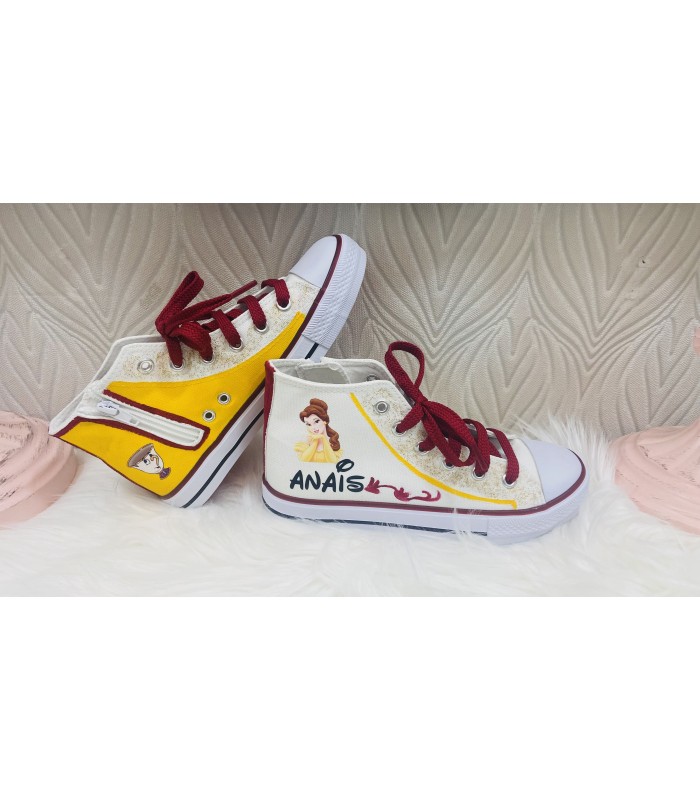 zapatillas personalizadas lonas | Inicio