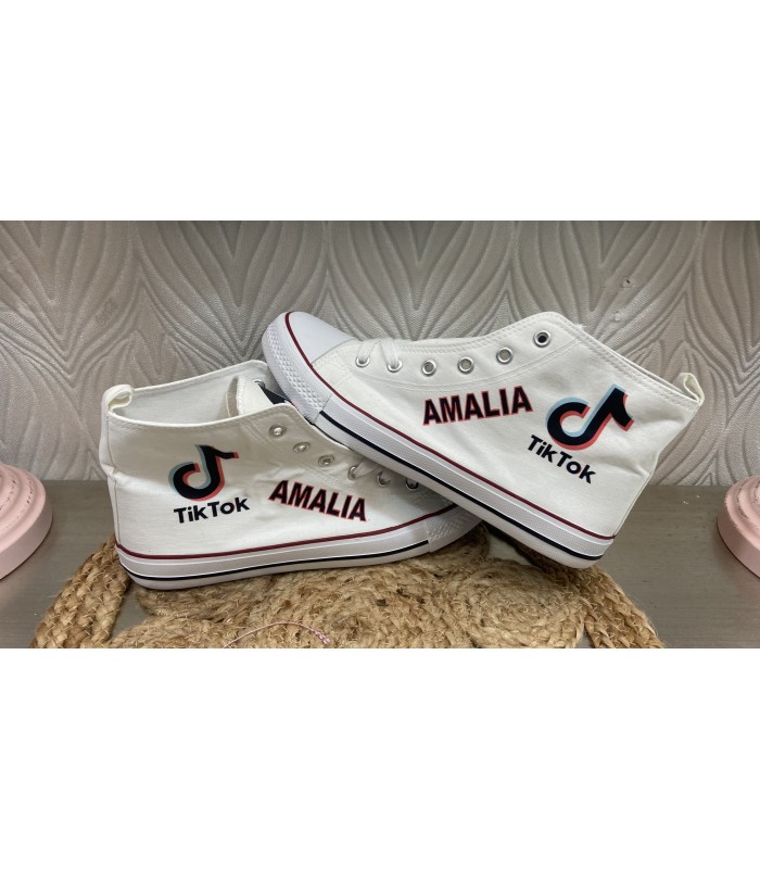 zapatillas personalizadas lonas | Inicio