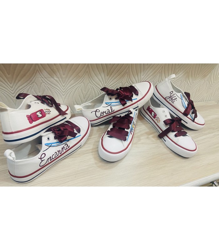 zapatillas falleras petardo | Inicio