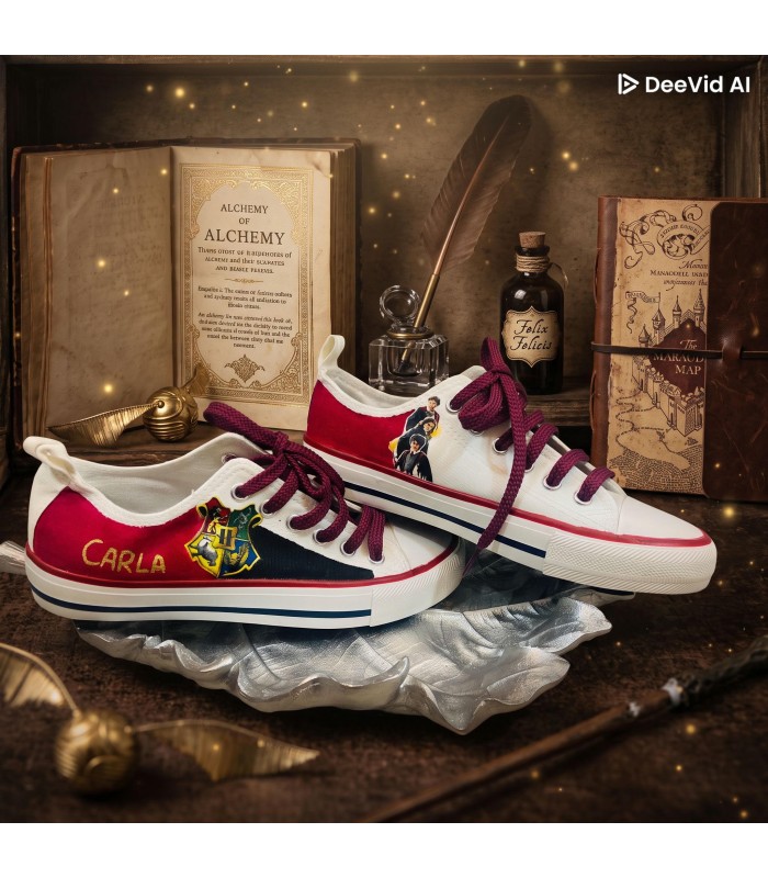 zapatillas harry | Inicio