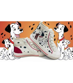 zapatillas dálmatas