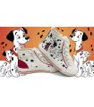 zapatillas dálmatas