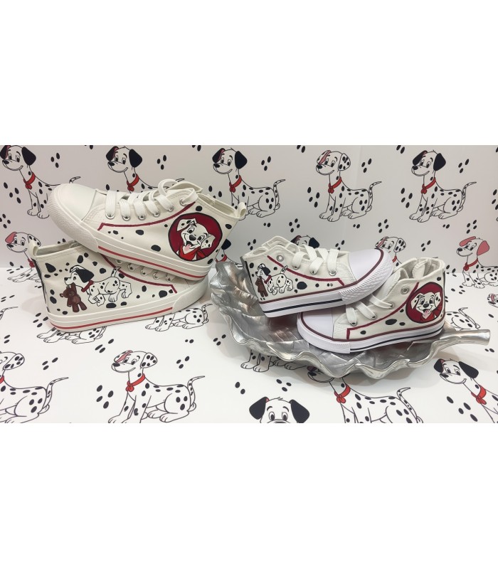 zapatillas dálmatas | Inicio