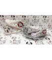 zapatillas dálmatas | Inicio