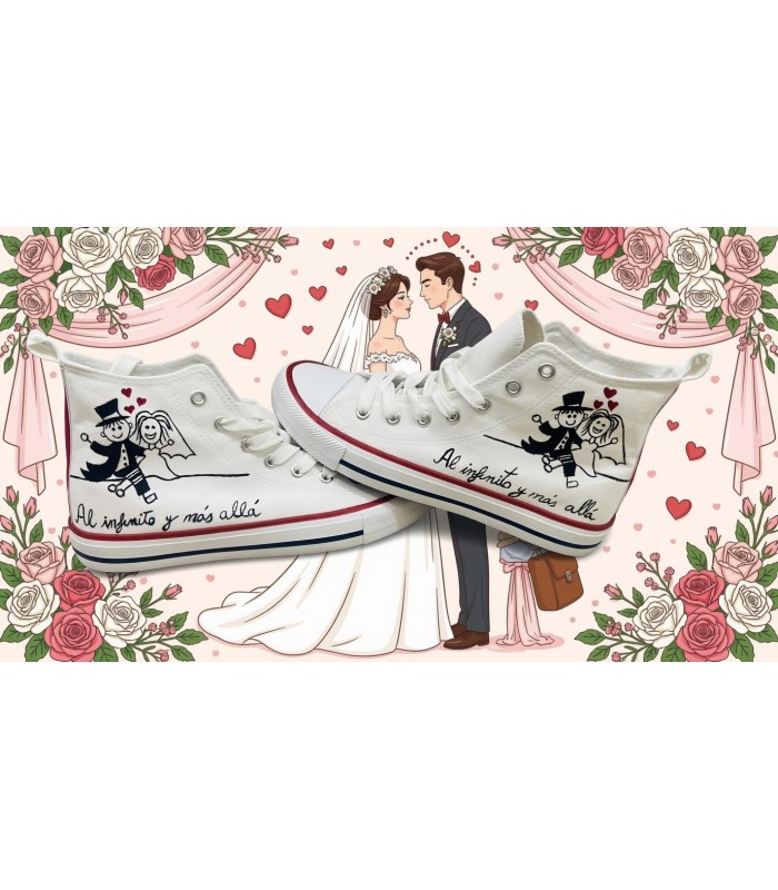 zapatillas boda | Inicio