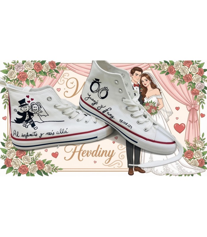 zapatillas boda | Inicio