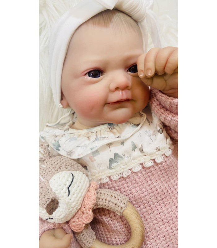Bebé Reborn Angie | Inicio