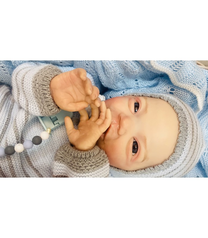 Bebé Reborn Liam | Inicio