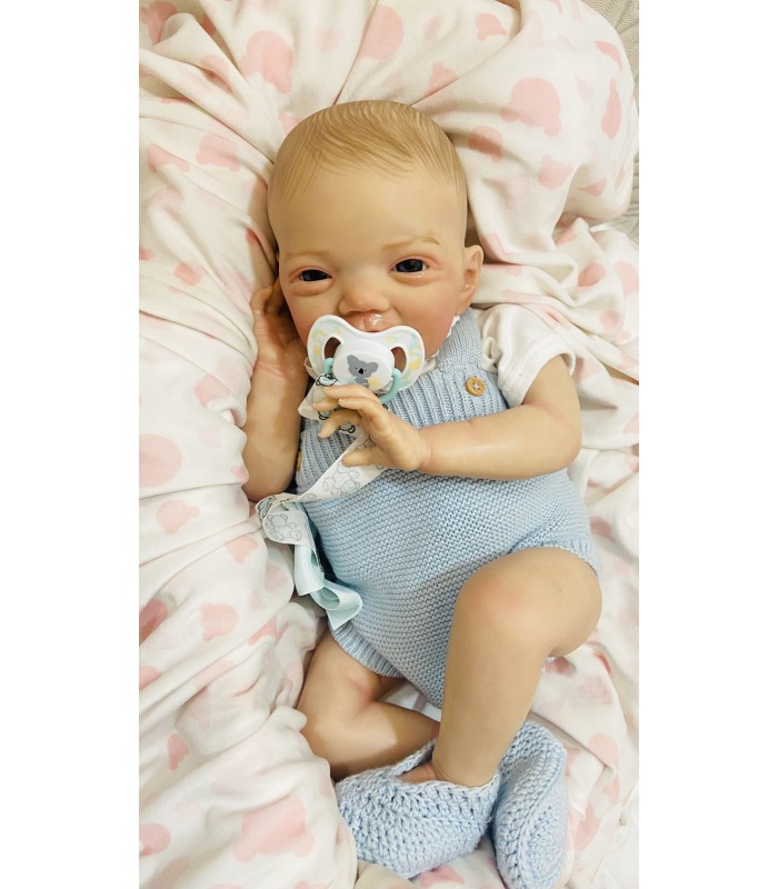 Bebé Reborn Liam | Inicio
