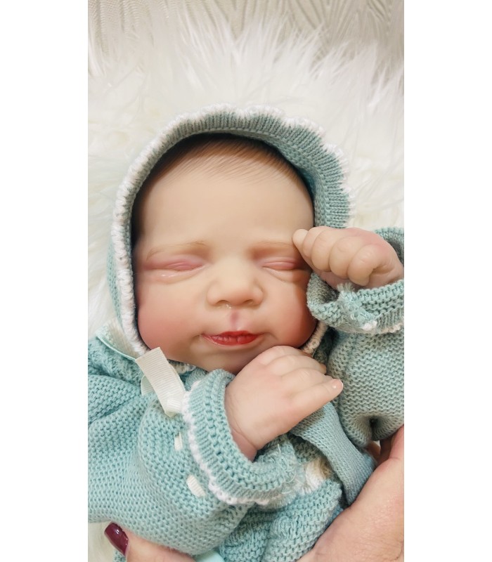 Bebé Reborn Pascale | Inicio