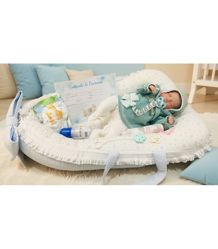 Bebé Reborn Pascale | Inicio