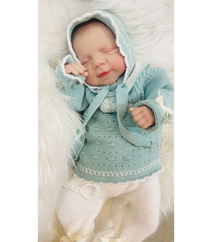 Bebé Reborn Pascale | Inicio