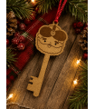 Llave mágica Reyes Magos
