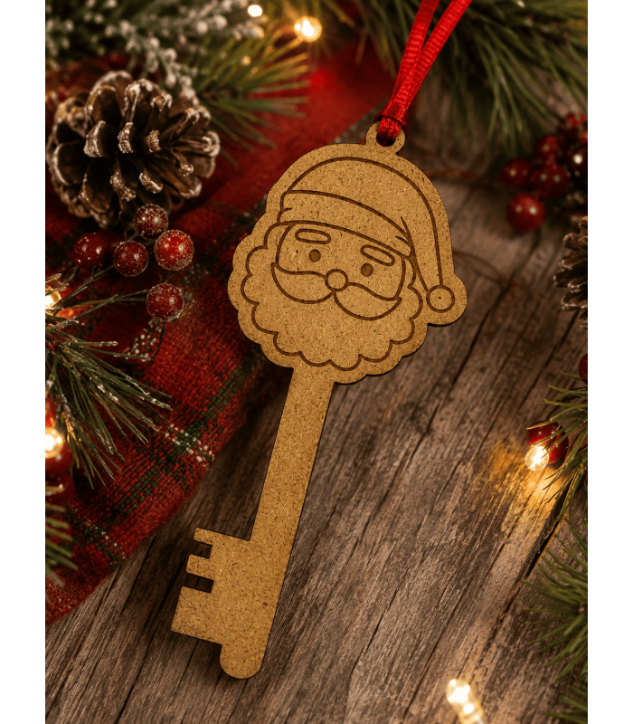 Llave mágica Papá Noel | Inicio