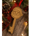 Llave mágica Papá Noel | Inicio