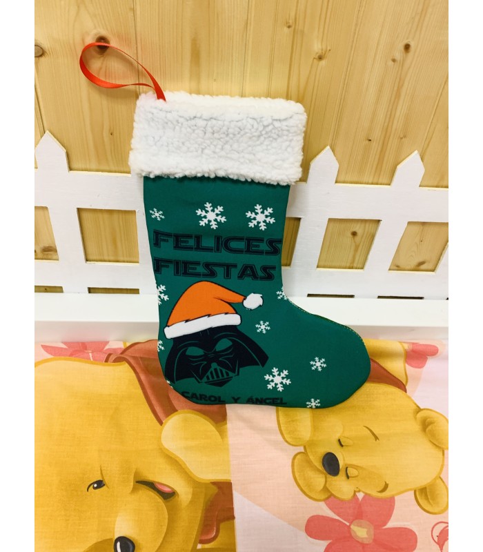 calcetín navidad | Inicio