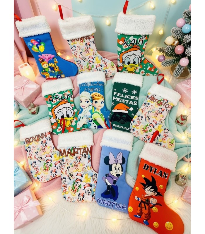calcetín navidad | Inicio