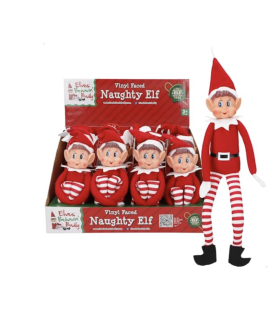 ELFO DE NAVIDAD "Elves Behavin' Badly"