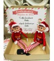 pack ELFO DE NAVIDAD "Elves Behavin' Badly"