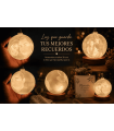BOLA FOTO LUZ LED