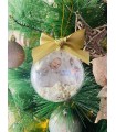 Bola navidad foto | NAVIDAD