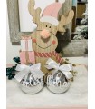 BOLA NAVIDAD NOMBRE 6cm | NAVIDAD
