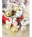 BOLA NAVIDAD NOMBRE 6cm | NAVIDAD