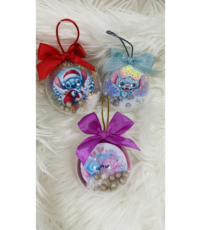 Bola navidad personajes | NAVIDAD