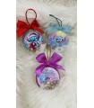 Bola navidad personajes | NAVIDAD